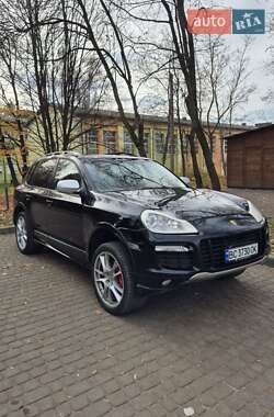 Внедорожник / Кроссовер Porsche Cayenne 2008 в Пустомытах