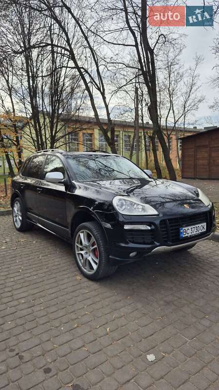 Porsche Cayenne 2008 Porsche Cayenne 2008