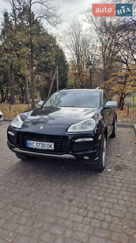 Позашляховик / Кросовер Porsche Cayenne 2008 в Пустомитах фото 7 Позашляховик / Кросовер Porsche Cayenne 2008 в Пустомитах
