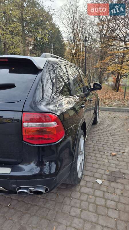 Позашляховик / Кросовер Porsche Cayenne 2008 в Пустомитах фото 10 Позашляховик / Кросовер Porsche Cayenne 2008 в Пустомитах
