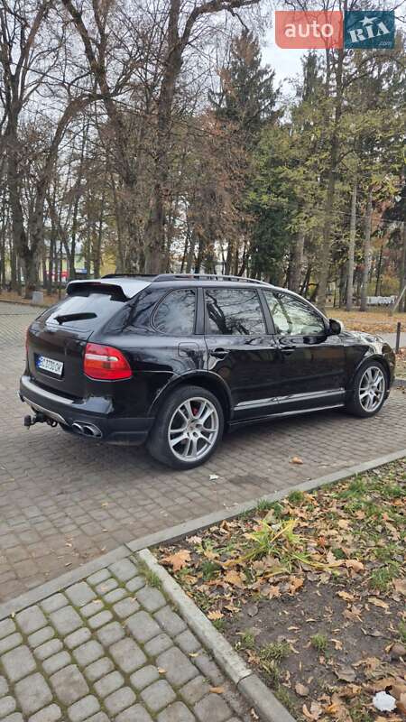 Позашляховик / Кросовер Porsche Cayenne 2008 в Пустомитах фото 15 Позашляховик / Кросовер Porsche Cayenne 2008 в Пустомитах