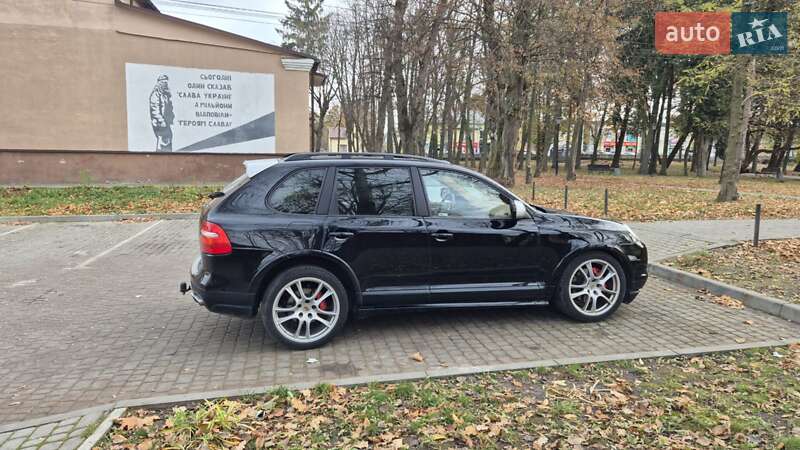Позашляховик / Кросовер Porsche Cayenne 2008 в Пустомитах фото 20 Позашляховик / Кросовер Porsche Cayenne 2008 в Пустомитах