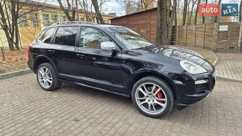 Позашляховик / Кросовер Porsche Cayenne 2008 в Пустомитах фото 24 Позашляховик / Кросовер Porsche Cayenne 2008 в Пустомитах
