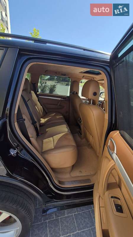 Позашляховик / Кросовер Porsche Cayenne 2008 в Пустомитах фото 28 Позашляховик / Кросовер Porsche Cayenne 2008 в Пустомитах