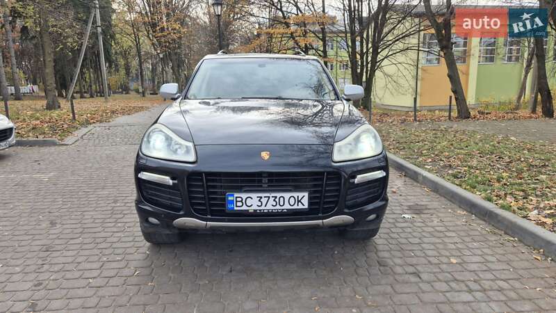 Позашляховик / Кросовер Porsche Cayenne 2008 в Пустомитах фото 32 Позашляховик / Кросовер Porsche Cayenne 2008 в Пустомитах