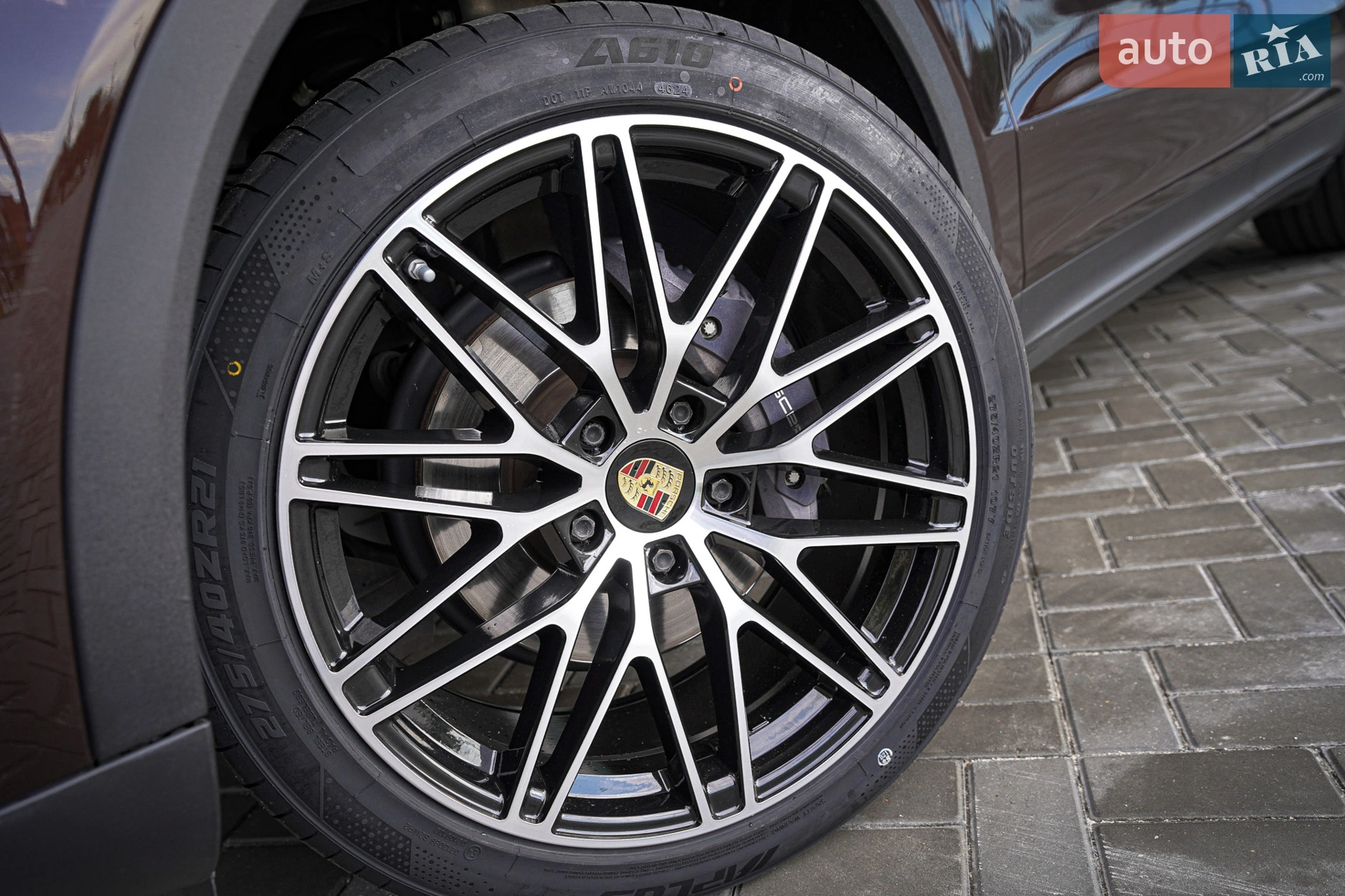 2019 Porsche Cayenne - мініатюра 4