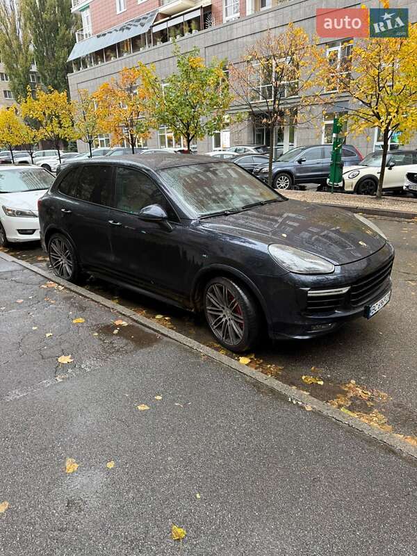 Позашляховик / Кросовер Porsche Cayenne 2015 в Києві фото 14 Позашляховик / Кросовер Porsche Cayenne 2015 в Києві