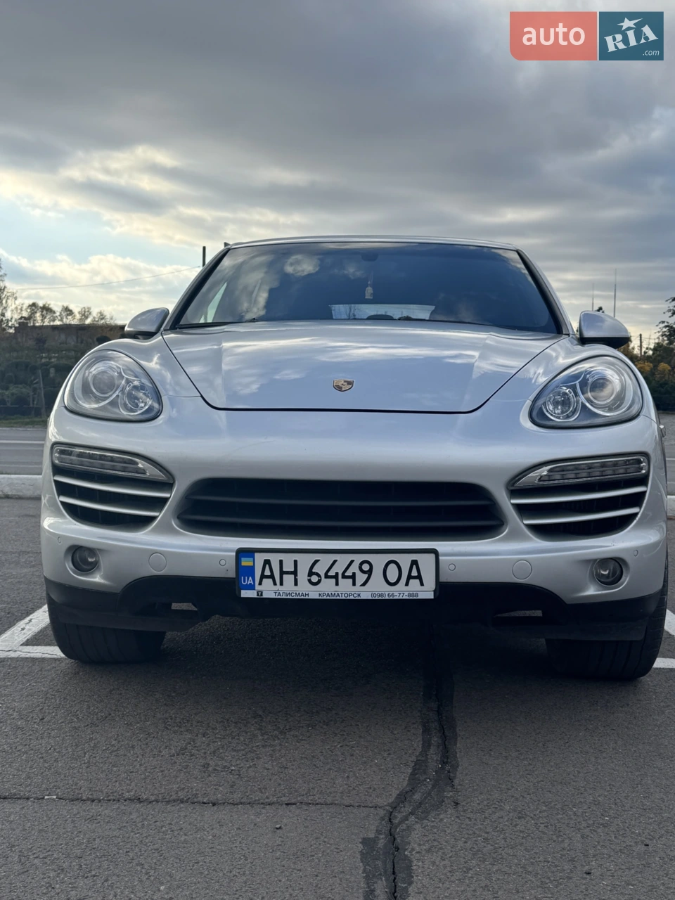 2011 Porsche Cayenne - мініатюра 25