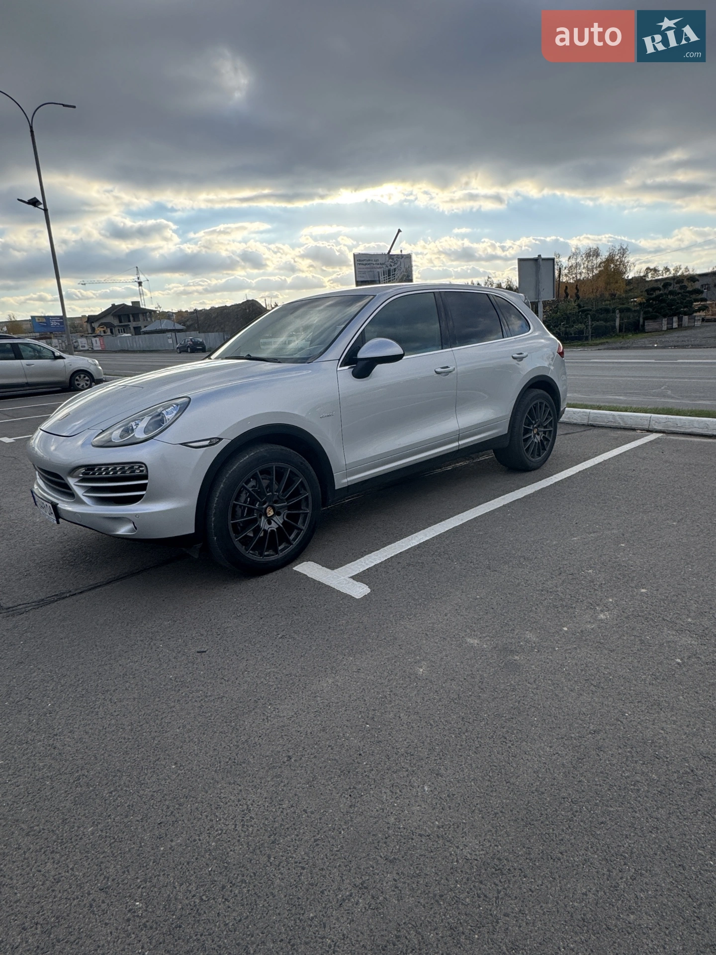 2012 Porsche Cayenne - мініатюра 4
