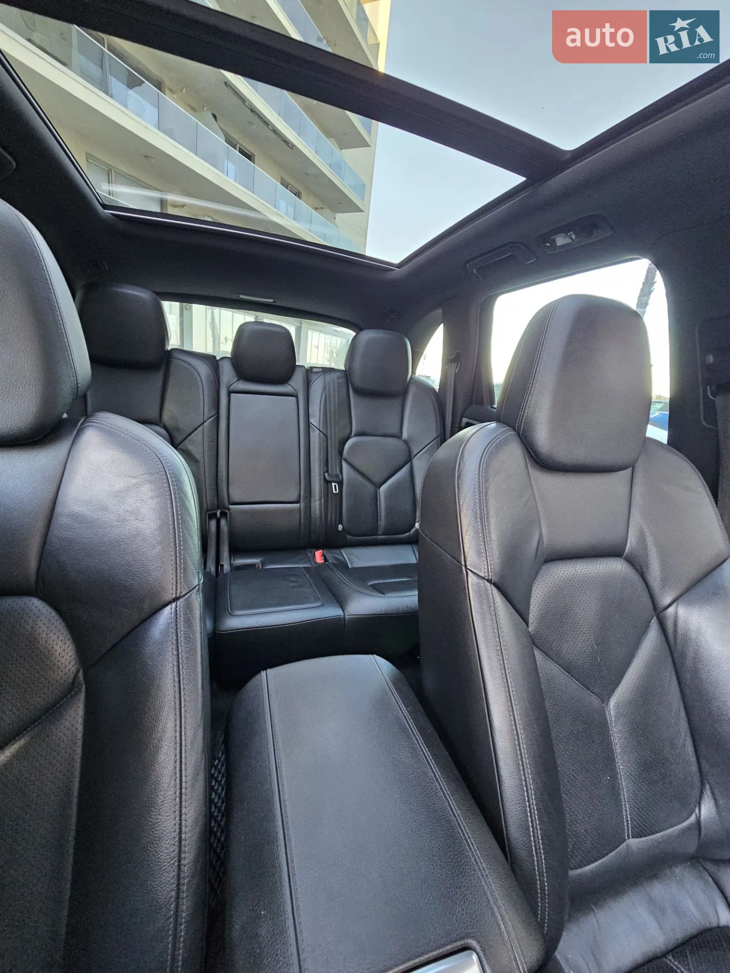 2014 Porsche Cayenne - мініатюра 3