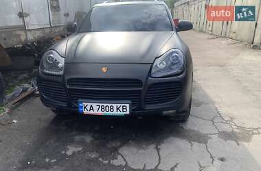Внедорожник / Кроссовер Porsche Cayenne 2005 в Киеве