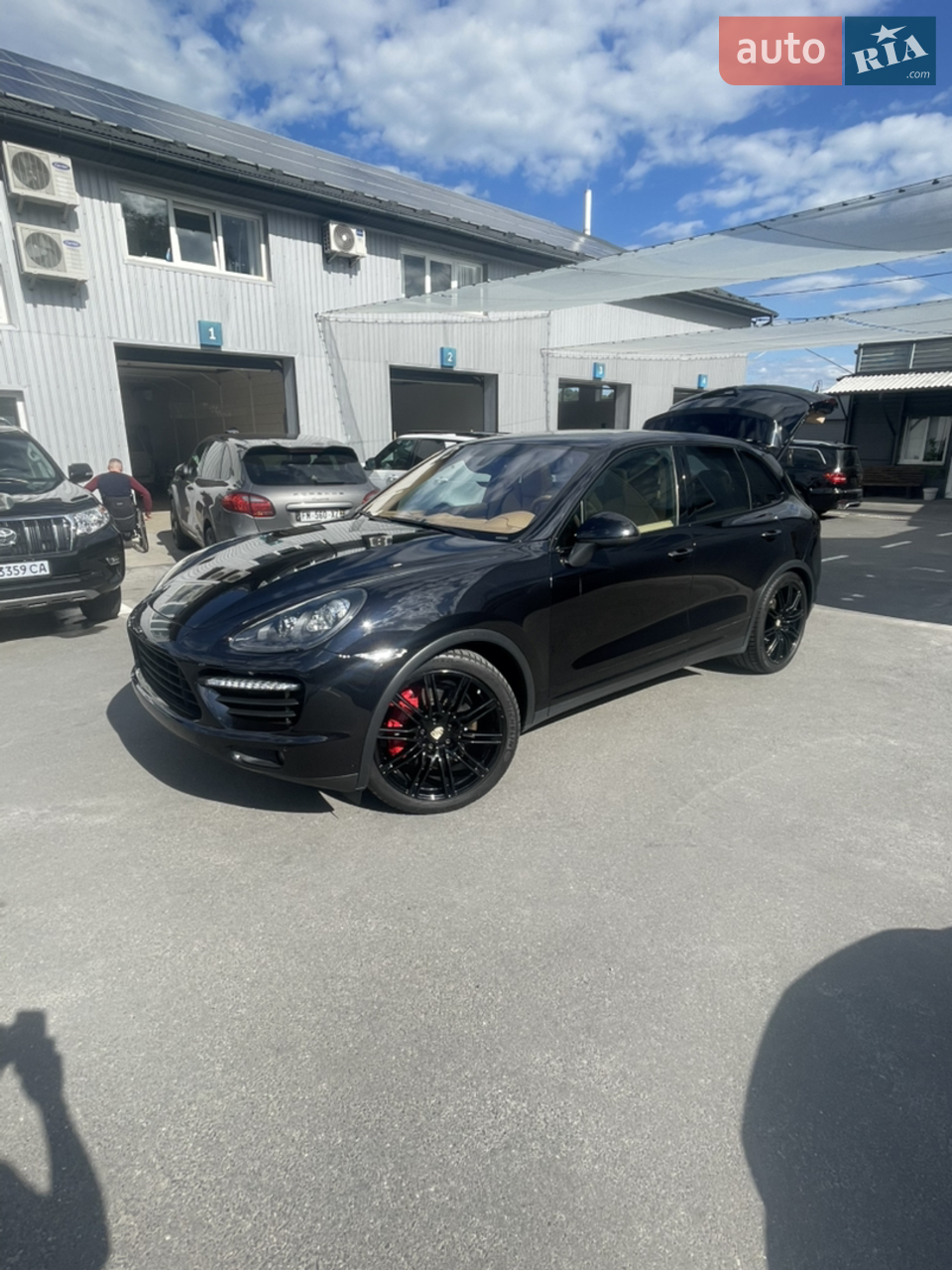 2013 Porsche Cayenne - мініатюра 13