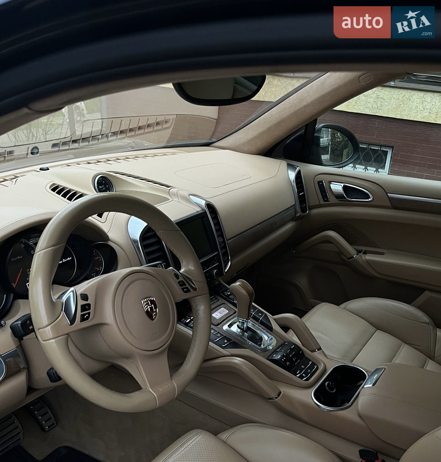 2012 Porsche Cayenne - мініатюра 6