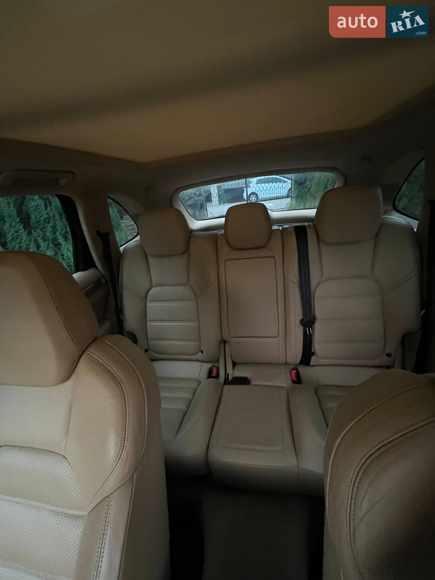 2012 Porsche Cayenne - мініатюра 9