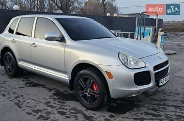 Позашляховик / Кросовер Porsche Cayenne 2006 в Вінниці
