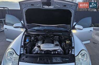 Позашляховик / Кросовер Porsche Cayenne 2006 в Вінниці