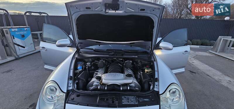 Позашляховик / Кросовер Porsche Cayenne 2006 в Вінниці