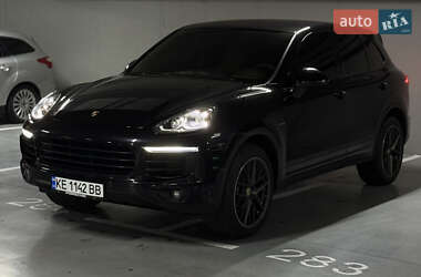 Внедорожник / Кроссовер Porsche Cayenne 2014 в Днепре