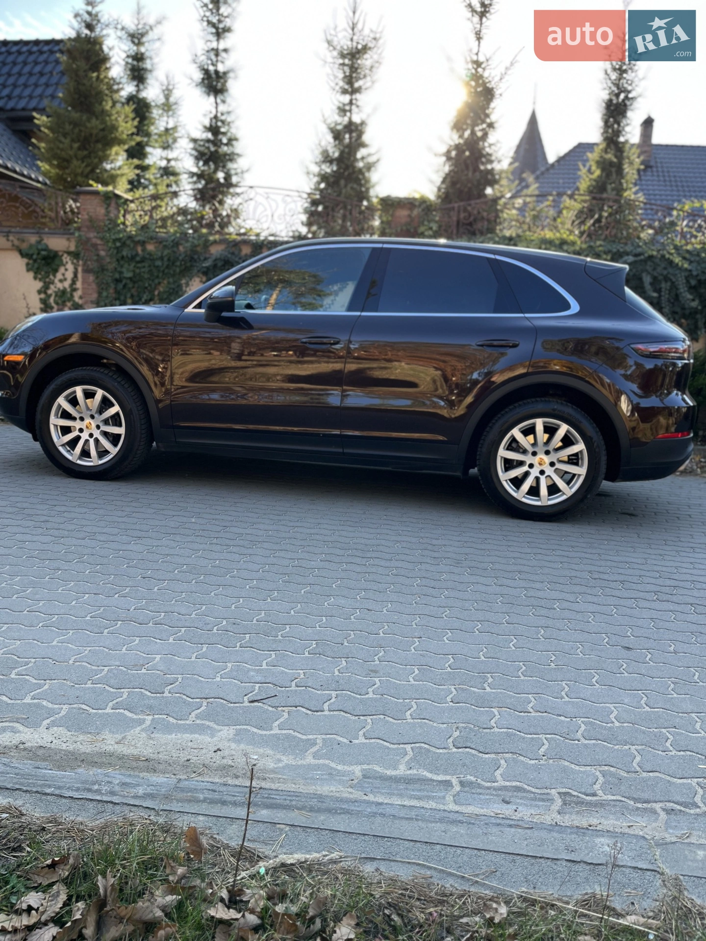 2018 Porsche Cayenne - мініатюра 3