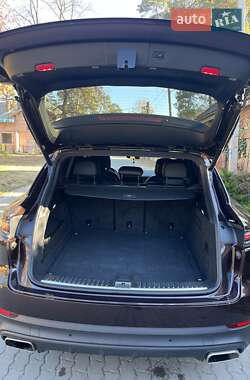 Внедорожник / Кроссовер Porsche Cayenne 2018 в Львове