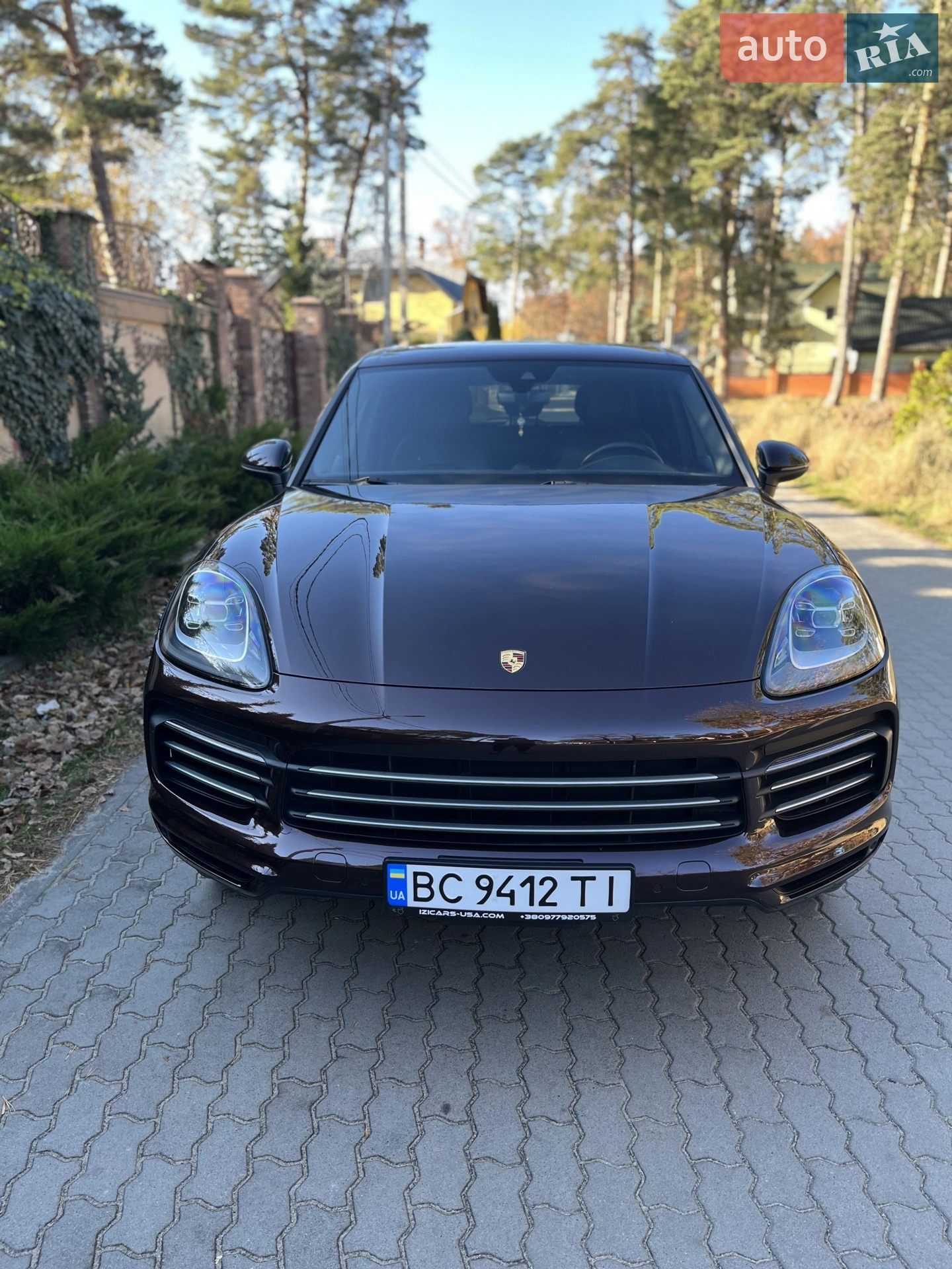 2018 Porsche Cayenne - мініатюра 23