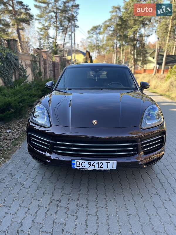 Внедорожник / Кроссовер Porsche Cayenne 2018 в Львове фото 23 Внедорожник / Кроссовер Porsche Cayenne 2018 в Львове
