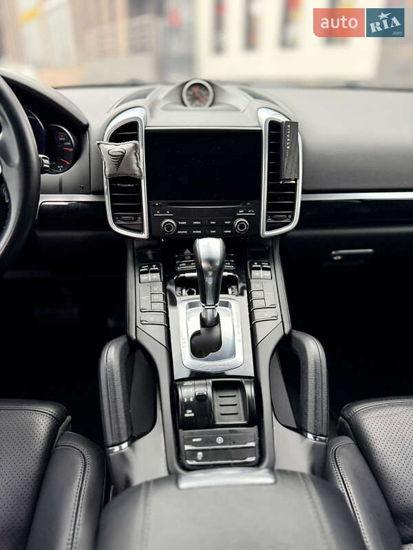 Внедорожник / Кроссовер Porsche Cayenne 2017 в Виннице фото 16 Внедорожник / Кроссовер Porsche Cayenne 2017 в Виннице