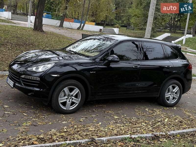 Позашляховик / Кросовер Porsche Cayenne 2011 в Кам'янському фото 14 Позашляховик / Кросовер Porsche Cayenne 2011 в Кам'янському