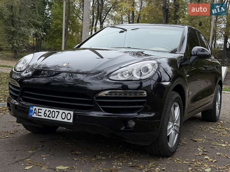 Позашляховик / Кросовер Porsche Cayenne 2011 в Кам'янському фото 16 Позашляховик / Кросовер Porsche Cayenne 2011 в Кам'янському