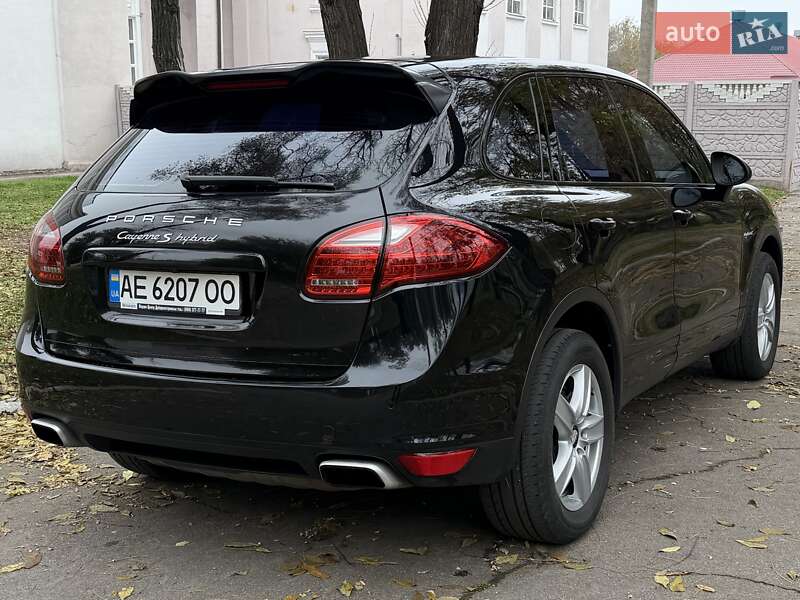 Позашляховик / Кросовер Porsche Cayenne 2011 в Кам'янському фото 23 Позашляховик / Кросовер Porsche Cayenne 2011 в Кам'янському