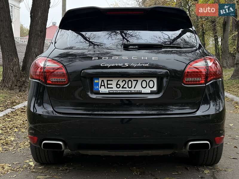 Позашляховик / Кросовер Porsche Cayenne 2011 в Кам'янському фото 28 Позашляховик / Кросовер Porsche Cayenne 2011 в Кам'янському
