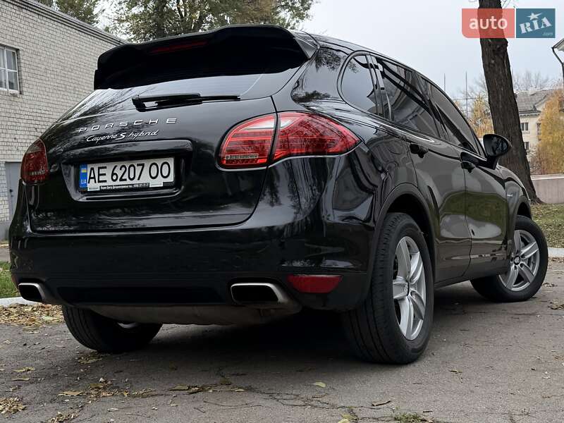Позашляховик / Кросовер Porsche Cayenne 2011 в Кам'янському фото 46 Позашляховик / Кросовер Porsche Cayenne 2011 в Кам'янському