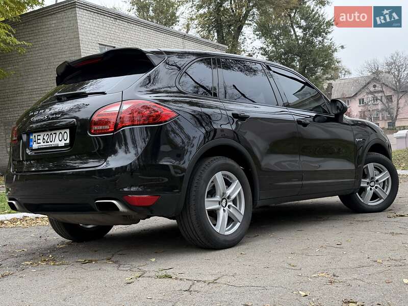 Позашляховик / Кросовер Porsche Cayenne 2011 в Кам'янському фото 50 Позашляховик / Кросовер Porsche Cayenne 2011 в Кам'янському