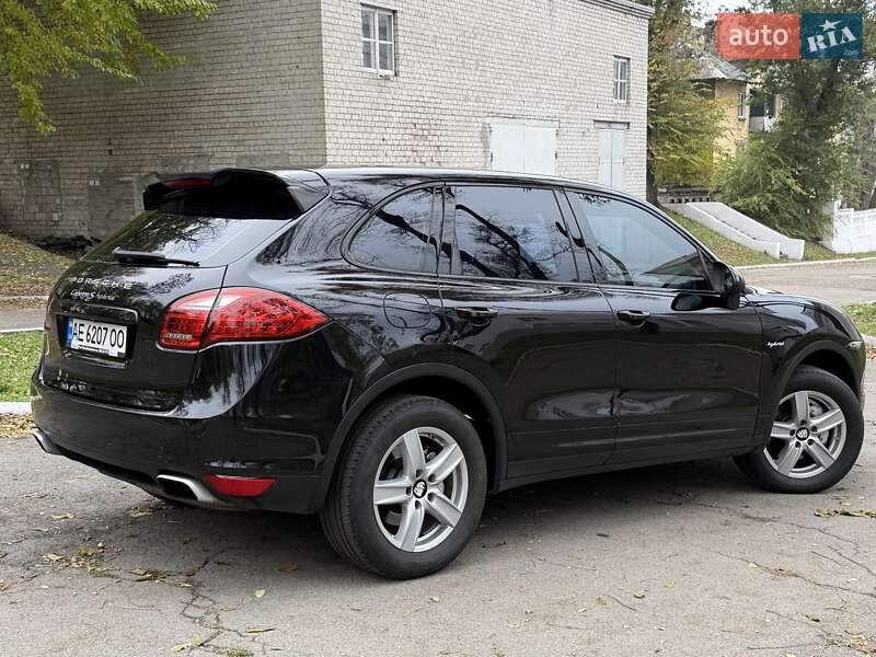 Позашляховик / Кросовер Porsche Cayenne 2011 в Кам'янському фото 51 Позашляховик / Кросовер Porsche Cayenne 2011 в Кам'янському