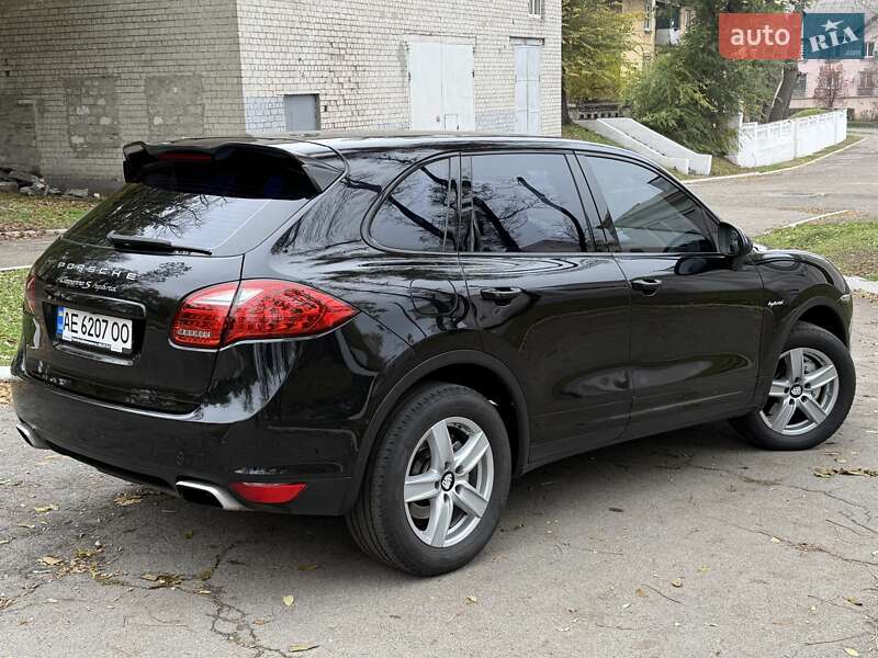 Позашляховик / Кросовер Porsche Cayenne 2011 в Кам'янському фото 53 Позашляховик / Кросовер Porsche Cayenne 2011 в Кам'янському
