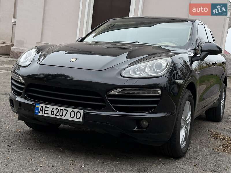 Позашляховик / Кросовер Porsche Cayenne 2011 в Кам'янському фото 19 Позашляховик / Кросовер Porsche Cayenne 2011 в Кам'янському