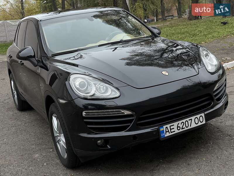 Позашляховик / Кросовер Porsche Cayenne 2011 в Кам'янському фото 39 Позашляховик / Кросовер Porsche Cayenne 2011 в Кам'янському