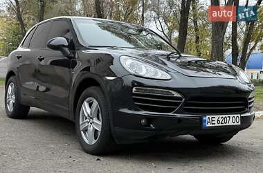 Внедорожник / Кроссовер Porsche Cayenne 2011 в Каменском