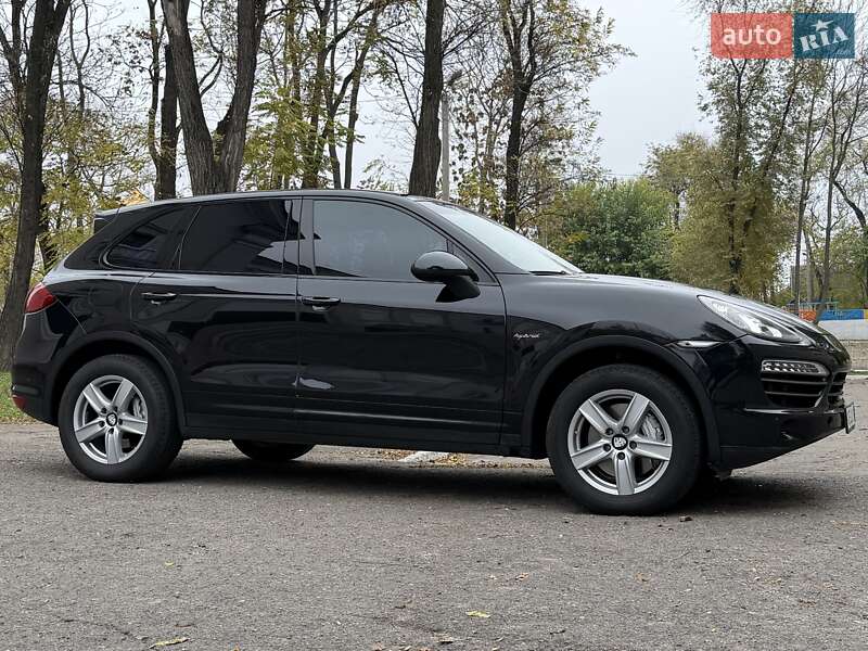 Позашляховик / Кросовер Porsche Cayenne 2011 в Кам'янському фото 56 Позашляховик / Кросовер Porsche Cayenne 2011 в Кам'янському