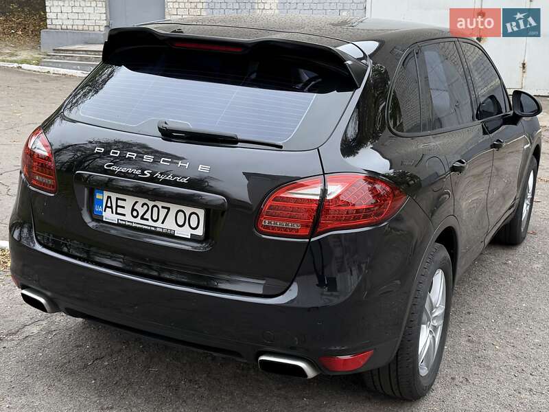 Позашляховик / Кросовер Porsche Cayenne 2011 в Кам'янському фото 57 Позашляховик / Кросовер Porsche Cayenne 2011 в Кам'янському