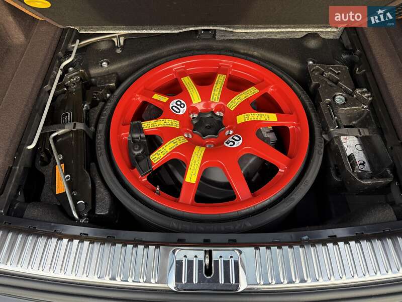 Позашляховик / Кросовер Porsche Cayenne 2013 в Дніпрі