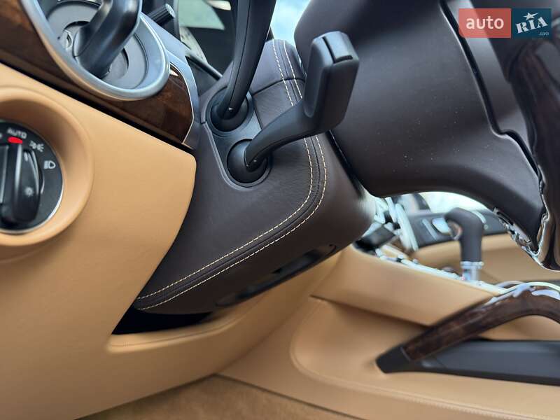 Позашляховик / Кросовер Porsche Cayenne 2013 в Дніпрі