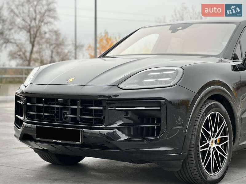 Позашляховик / Кросовер Porsche Cayenne 2024 в Києві