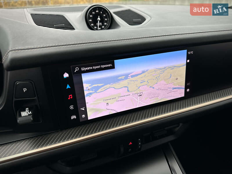 Позашляховик / Кросовер Porsche Cayenne 2024 в Києві