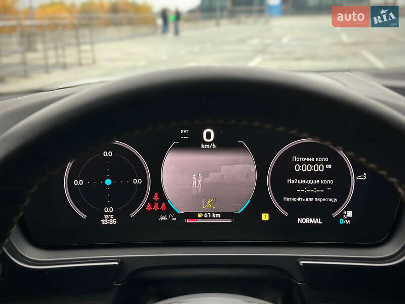 Позашляховик / Кросовер Porsche Cayenne 2024 в Києві