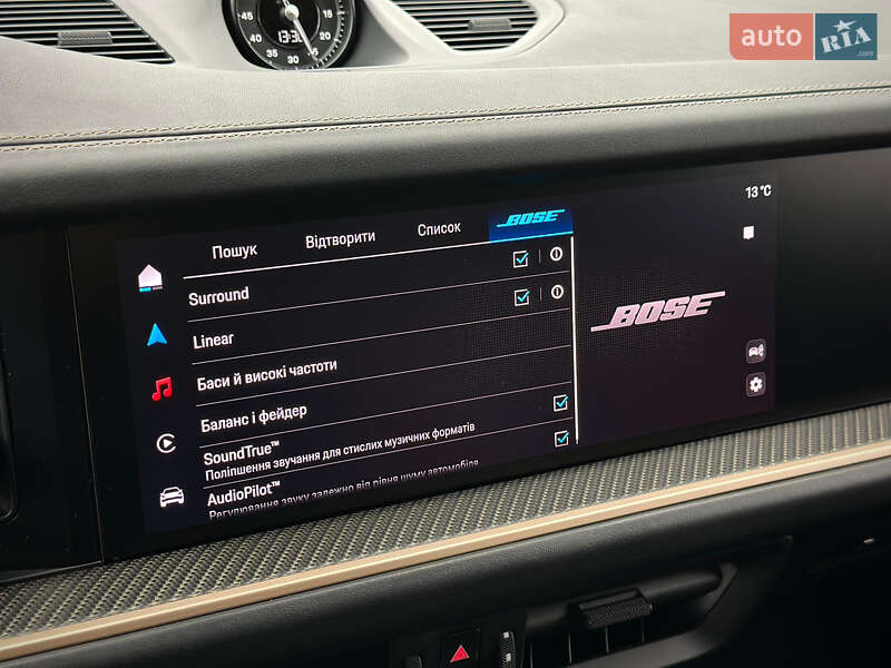 Позашляховик / Кросовер Porsche Cayenne 2024 в Києві