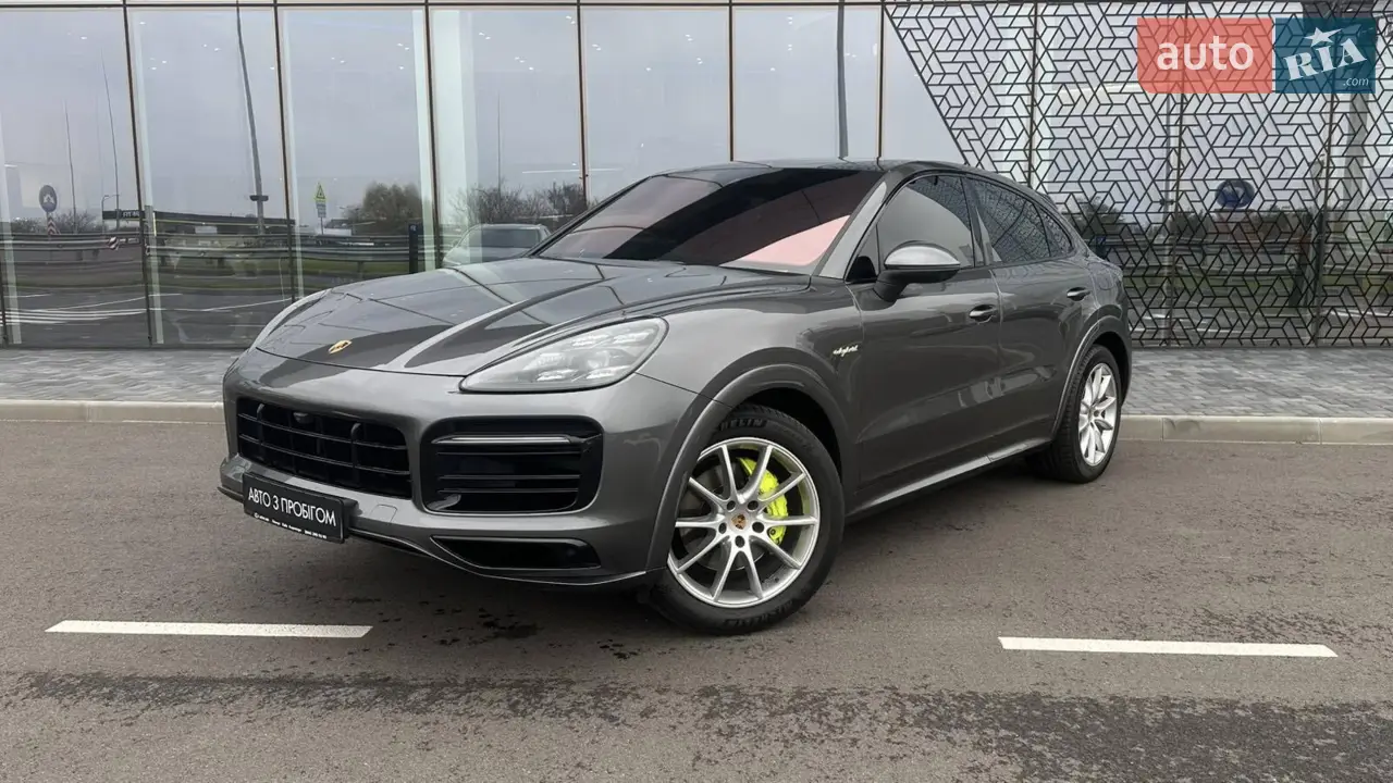 2021 Porsche Cayenne - мініатюра 25