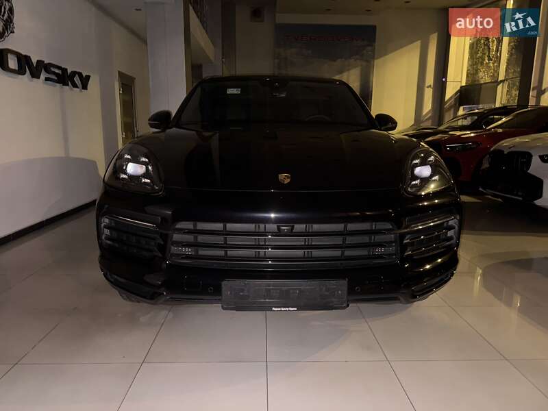 Внедорожник / Кроссовер Porsche Cayenne 2019 в Одессе