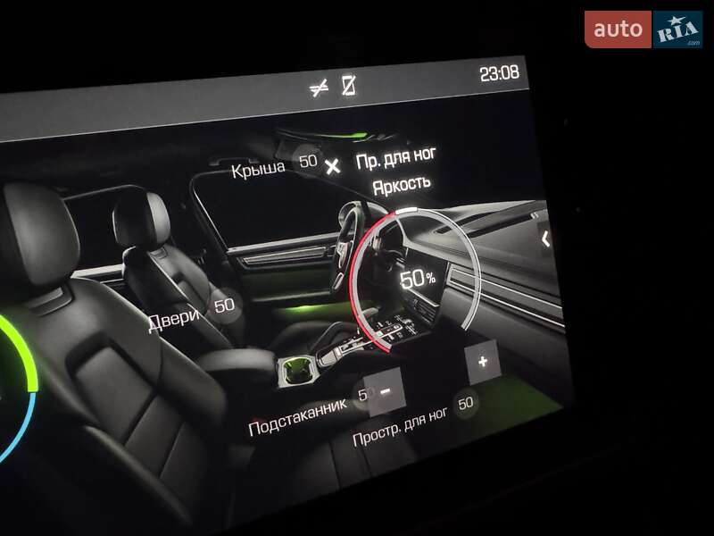 Внедорожник / Кроссовер Porsche Cayenne 2019 в Одессе