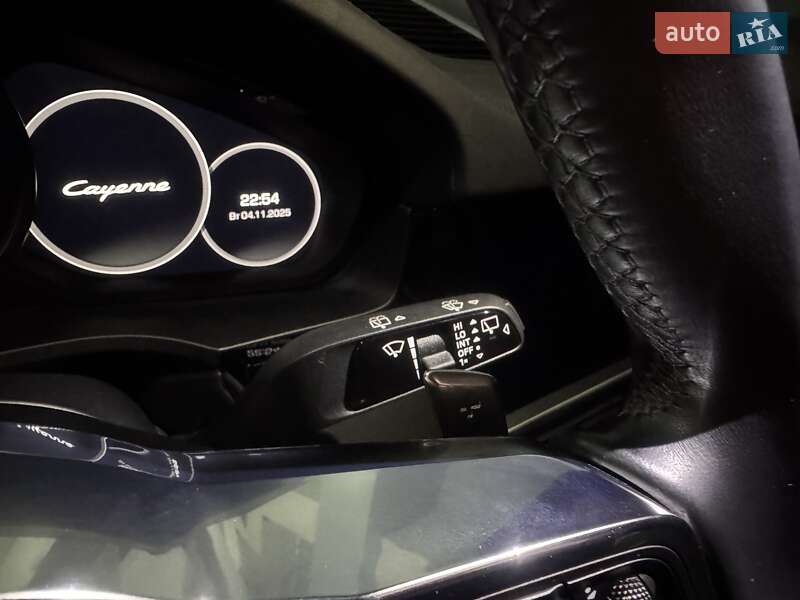 Внедорожник / Кроссовер Porsche Cayenne 2019 в Одессе